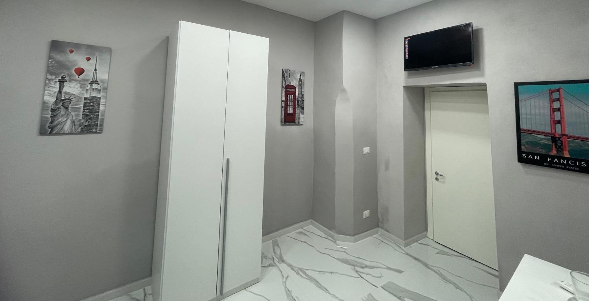 B&B Vittoria Napoli Exterior foto